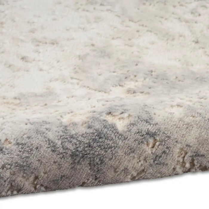 Calvin Klein ck005 enchanting ech07 ivory grey Grey, Ivory Living Room  Rug.