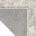 Calvin Klein ck005 enchanting ech07 ivory grey Grey, Ivory Living Room  Rug.