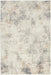 Calvin Klein ck005 enchanting ech07 ivory grey Grey, Ivory Living Room  Rug.