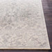 Surya hap edith 1069 grey Grey Living Room Moroccan Rug.
