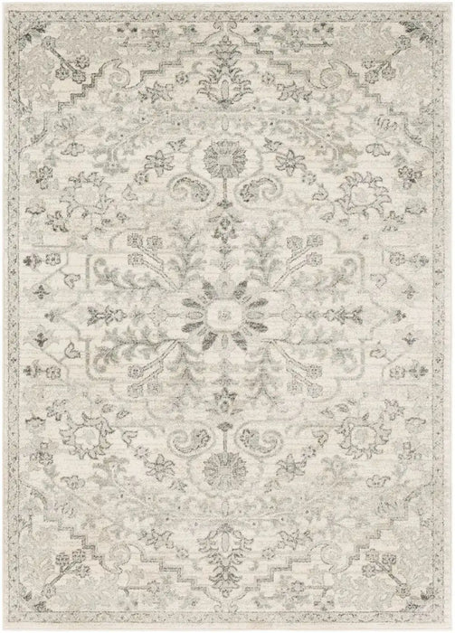 Surya hap edith 1069 grey Grey Living Room Moroccan Rug.