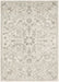 Surya hap edith 1069 grey Grey Living Room Moroccan Rug.