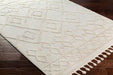 Surya noa elaine 2300 beige Beige Living Room  Rug.