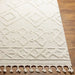 Surya noa elaine 2300 beige Beige Living Room  Rug.
