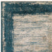 Asiatic elodie emerald gold Green, Yellow Living Room  Rug.