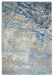 Concept Looms emerald emr101 blue Blue Living Room  Rug.
