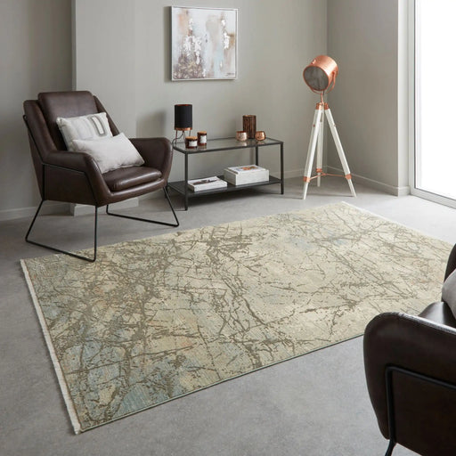 Concept Looms emerald emr101 cumin beige Beige Living Room  Rug.