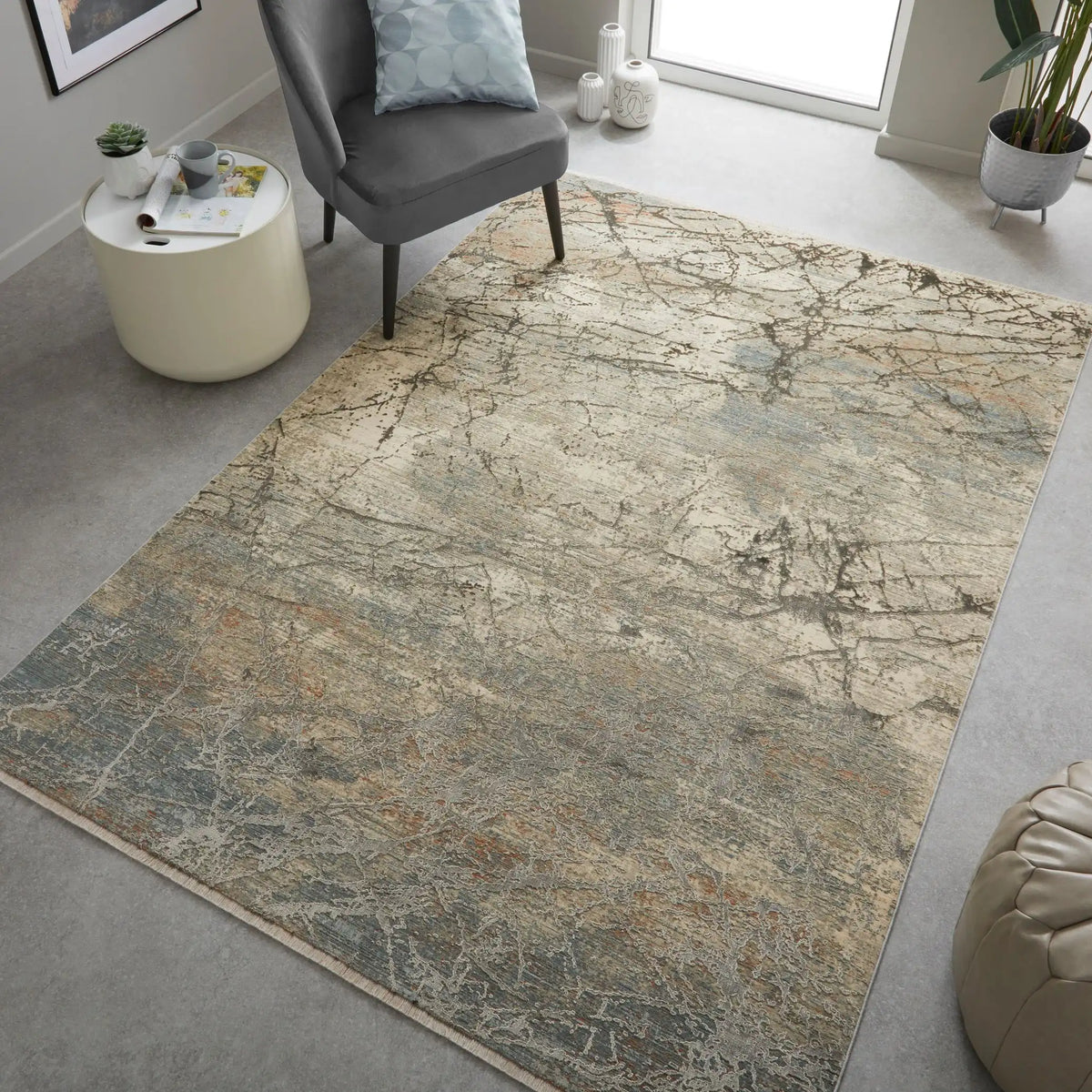 Emerald EMR101 Mink Rugs - Buy EMR101 Mink Rugs Online from Rugs Direct ...