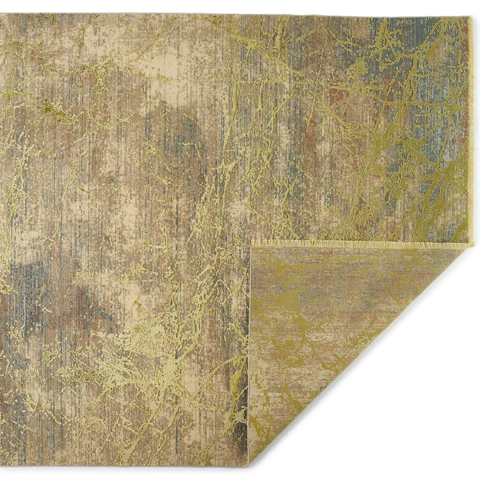 Concept Looms emerald emr101 mustard Yellow Living Room  Rug.