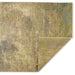 Concept Looms emerald emr101 mustard Yellow Living Room  Rug.
