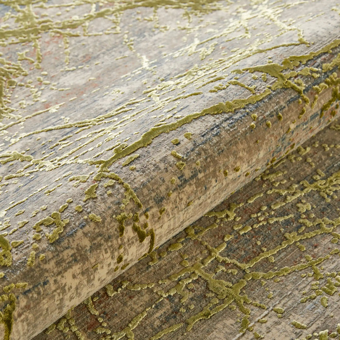 Concept Looms emerald emr101 mustard Yellow Living Room  Rug.