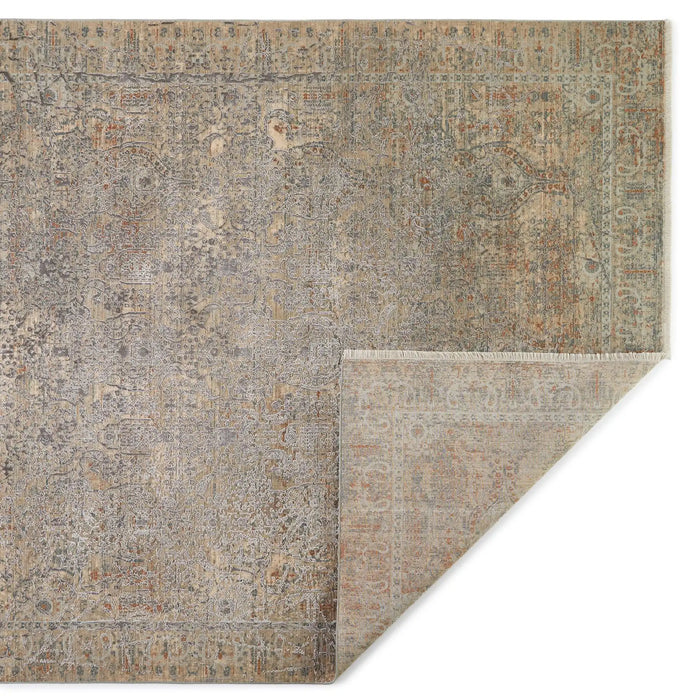 Concept Looms emerald emr102 cumin beige Beige Living Room  Rug.