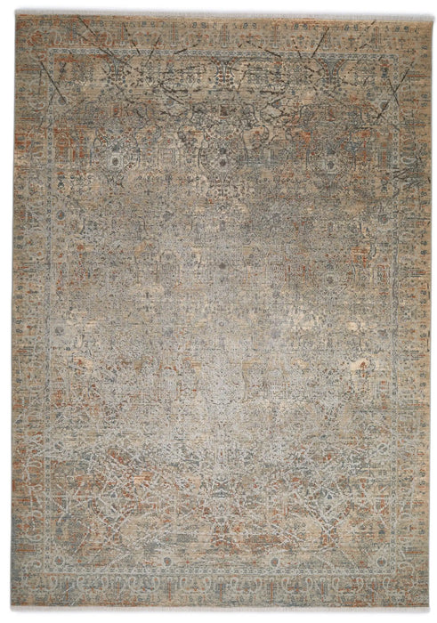 Concept Looms emerald emr102 cumin beige Beige Living Room  Rug.