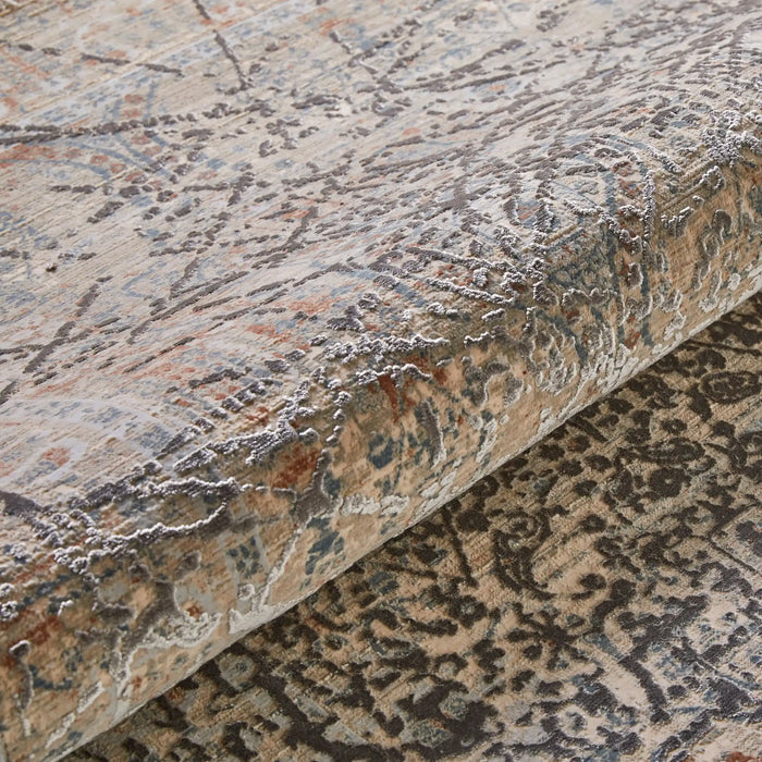 Concept Looms emerald emr102 cumin beige Beige Living Room  Rug.