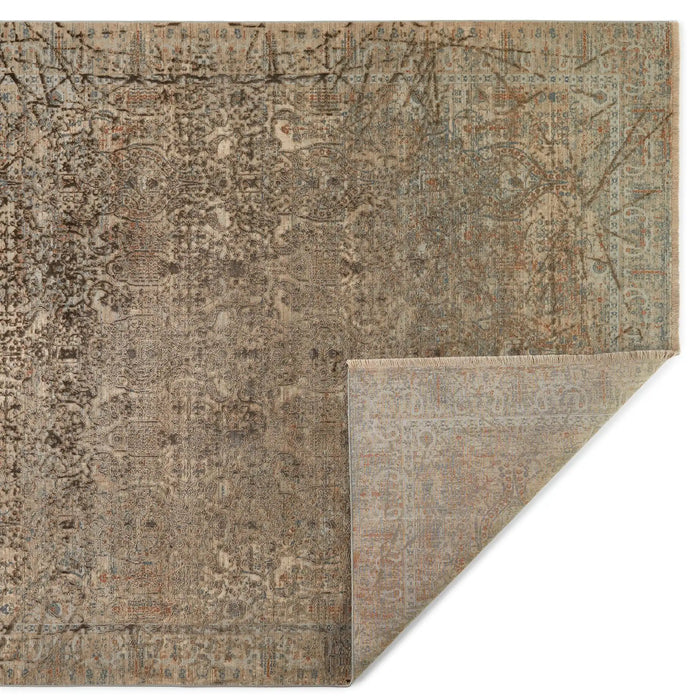 Concept Looms emerald emr102 mink Beige Living Room  Rug.