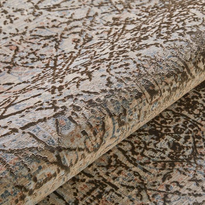Concept Looms emerald emr102 mink Beige Living Room  Rug.