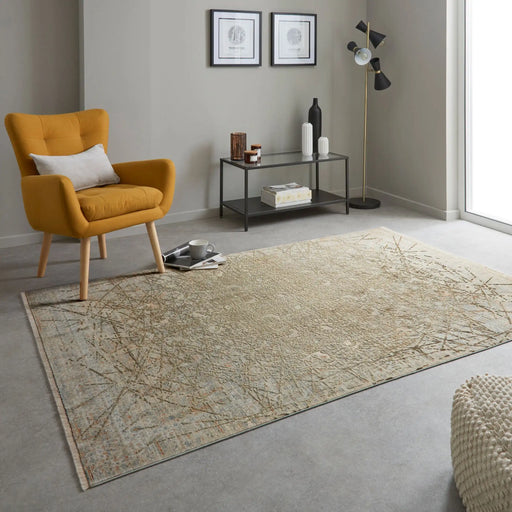 Concept Looms emerald emr102 mink Beige Living Room  Rug.