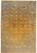 Concept Looms emerald emr102 yellow Yellow Living Room  Rug.