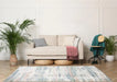HMC nova ultimate erika multi Multicoloured Living Room  Rug.