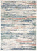 HMC nova ultimate erika multi Multicoloured Living Room  Rug.