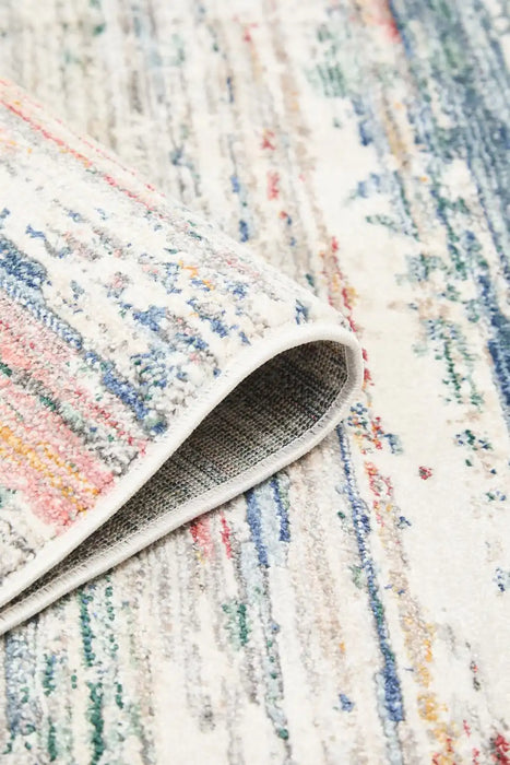 HMC nova ultimate erika multi Multicoloured Living Room  Rug.