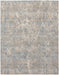 Nourison exhale exl02 beige blue Blue, Beige Living Room  Rug.