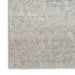 Nourison exhale exl02 ivory grey Ivory Living Room  Rug.