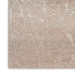 Nourison exhale exl02 moca ivory Beige Living Room  Rug.