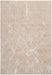 Nourison exhale exl02 moca ivory Beige Living Room  Rug.
