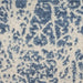 Nourison exhale exl02 navy ivory Navy Living Room  Rug.
