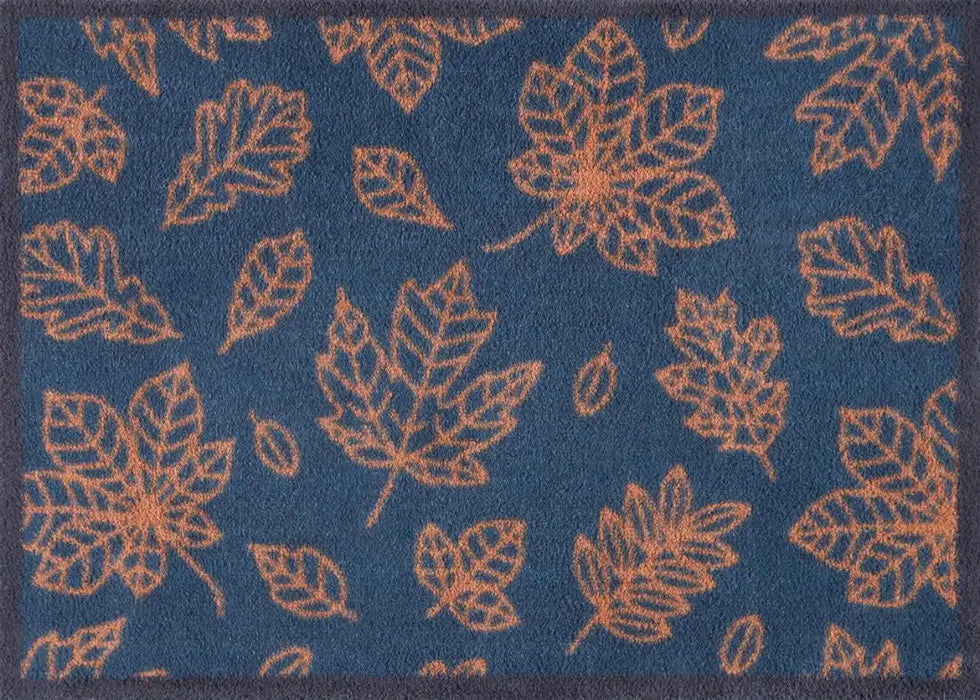 Turtle Designs Falling Leaves Rugs - Buy Falling Leaves Rugs Online ...