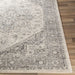 Surya che farah 2312 grey Grey Living Room Moroccan Rug.