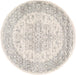 Surya che farah 2312 grey Grey Living Room Moroccan Rug.