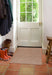 Turtle Mat multi grip fawn Beige Kitchen  Washable Rug.
