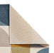Think Rugs matrix think fe663 multi Multicoloured Living Room  Rug.