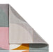 Think Rugs matrix think fe663 multi grey Multicoloured Living Room  Rug.