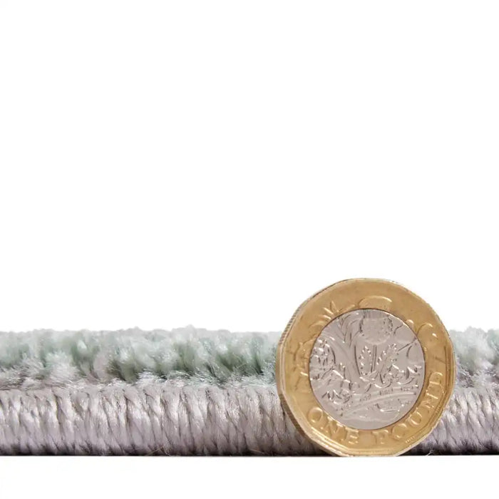 Think Rugs matrix think fe663 multi grey Multicoloured Living Room  Rug.