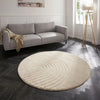 Mint Rugs norwalk fergus cream Cream Living Room Geometric Rug.