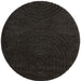 Mint Rugs norwalk fergus dark grey Grey Living Room Geometric Rug.