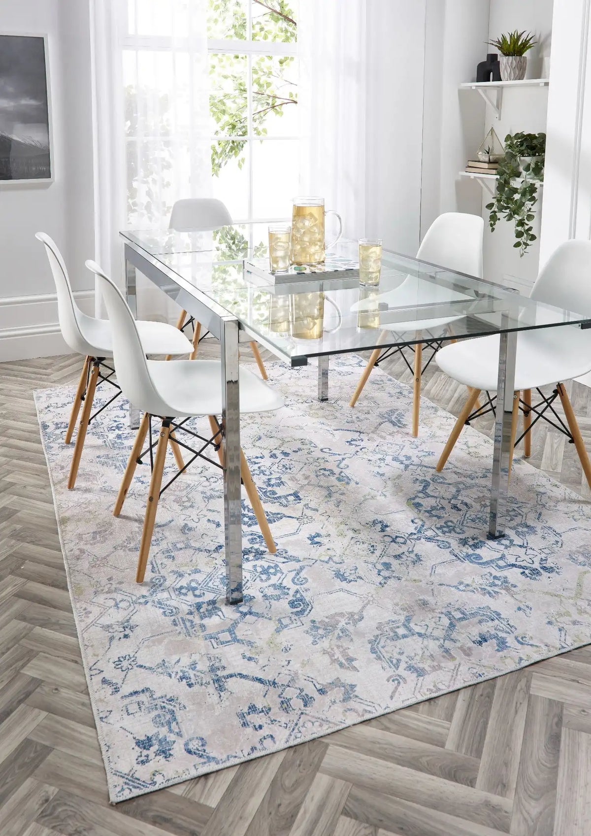 Washable Hug Floence Multi Rugs - Buy Floence Multi Rugs Online from ...