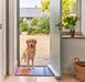 Turtle Mat turtle designs 5 flowerfields painterly Multicoloured Kitchen  Doormat Rug.