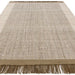 Asiatic avalon forest Brown Living Room Wool Rug.