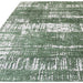 Asiatic beau forrest green Green Living Room Flat Weave Rug.