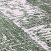 Asiatic beau forrest green Green Living Room Flat Weave Rug.
