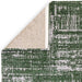 Asiatic beau forrest green Green Living Room Flat Weave Rug.