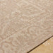 Surya trg gena 2347 camel Beige Outdoor  Flat Weave Rug.
