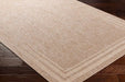 Surya trg georgia 2369 camel Beige Outdoor  Flat Weave Rug.