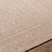 Surya trg georgia 2369 camel Beige Outdoor  Flat Weave Rug.