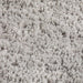 Esselle larissa shaggy washable ghost grey Grey Living Room Shaggy Rug.