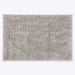 Esselle larissa shaggy washable ghost grey Grey Living Room Shaggy Rug.